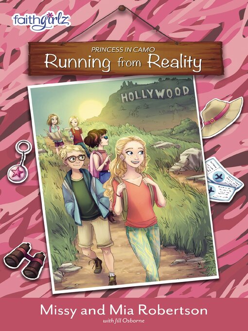 Title details for Running from Reality by Missy Robertson - Available